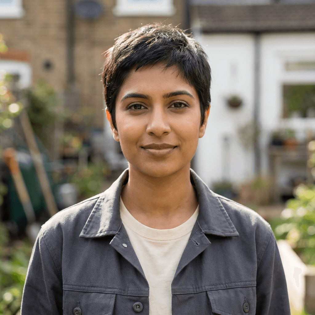 Lisa Patel, homeowner